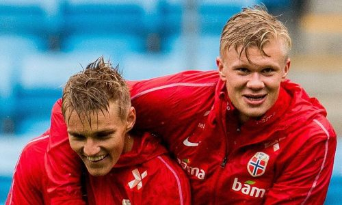 Лидеры сборной Норвегии получили хорошие новости перед матчем с Казахстаном