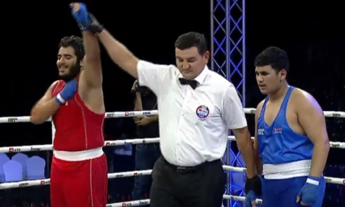Историческое событие произошло на чемпионате Азии по боксу с участием Казахстана