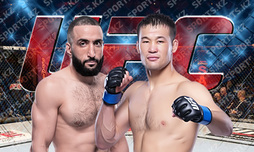 Гилберт Бернс назвал победителя боя Шавкат Рахмонов — Белал Мухаммад