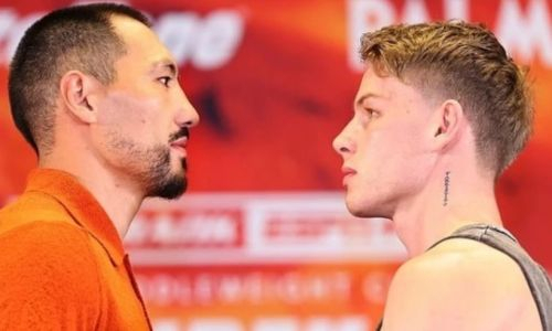 Команда Жанибека Алимханулы проиграла торги промоутерам Андрея Михайловича. Это изменит территорию боя, но не результат