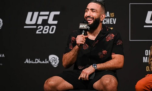 Чемпион UFC сравнил Шавката Рахмонова с нейросетью