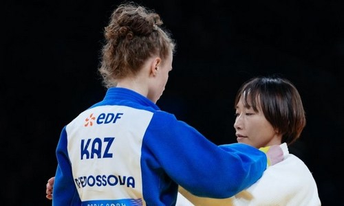 Казахстанские дзюдоистки поборются за медали Паралимпиады в Париже