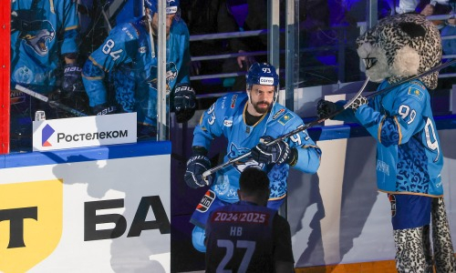 Хоккеист «Барыса» назвал причины поражений