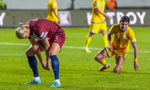 В Норвегии назвали главную причину безголевой ничьей с Казахстаном