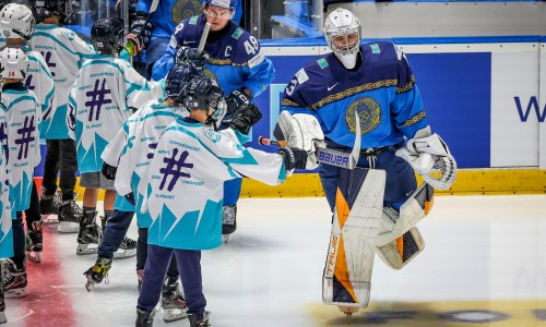 «Словакии проиграли по делу». Андрей Шутов о переходе в европейский клуб и отборе на Олимпиаду