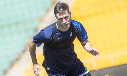 Стало известно о состоянии Оразова и Самородова перед матчем со Словенией