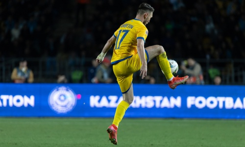 Абат Аймбетов отреагировал на сравнение с Эрлингом Холандом