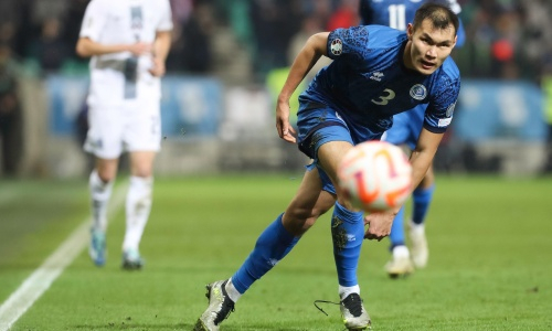 Назван точный счет матча Словения — Казахстан