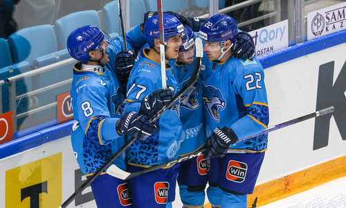 «Выйдет на лед умирать». «Барысу» вынесли вердикт на третий матч сезона КХЛ