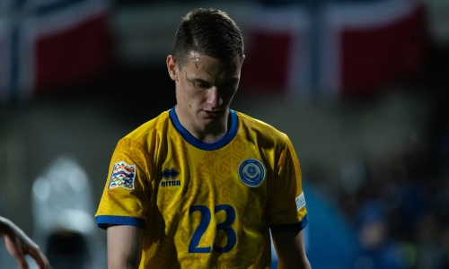 Каково положение Казахстана в Лиге наций после двух туров