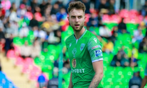 Наставник сборной Словении ответил на вопрос о вызове футболиста из КПЛ