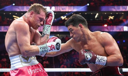 Рой Джонс предсказал исход боя-реванша «Канело» — Бивол