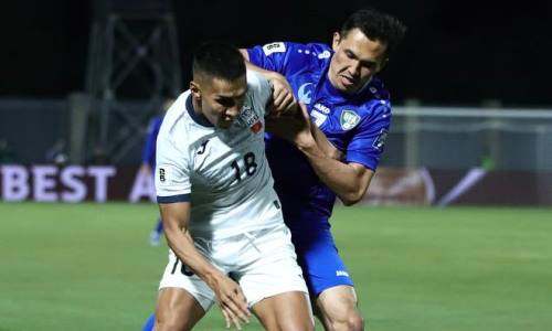 Пять голов и камбэк. Кыргызстан и Узбекистан выявили победителя в матче отбора ЧМ-2026