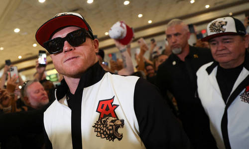 «Канело» неожиданным образом отреагировал на неудобный вопрос