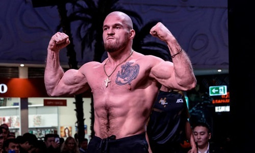 Известный казахстанский боец назвал лучшую лигу мира. И это не UFC