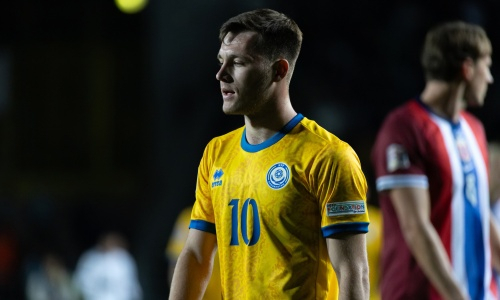 КФФ пришлось объясняться из-за игры Самородова в сборной Казахстана