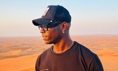 Индийский клуб отказался от покинувшего команду Аймбетова Балотелли. Известна причина