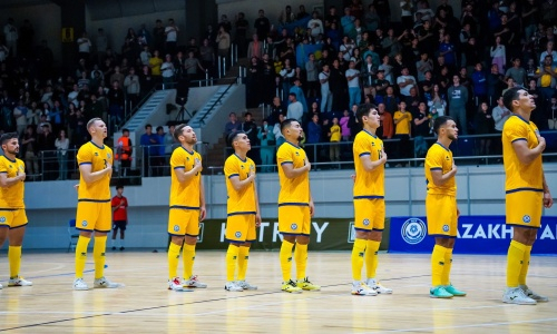 Испания — Казахстан. Дата, время и прямая трансляция матча ЧМ-2024 по футзалу