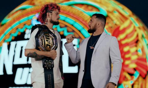 Прямая трансляция турнира UFC 306 с главным боем О’Мэлли — Двалишвили