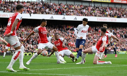 «Тоттенхэм» — «Арсенал»: прямая трансляция матча АПЛ