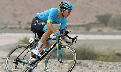 «Астана» представила состав команды на «Тур Стамбула»