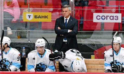 Наставник следующего соперника «Барыса» прокомментировал крупную победу в матче КХЛ