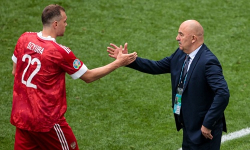 «Нашли друг друга». Черчесов отреагировал на переход Дзюбы