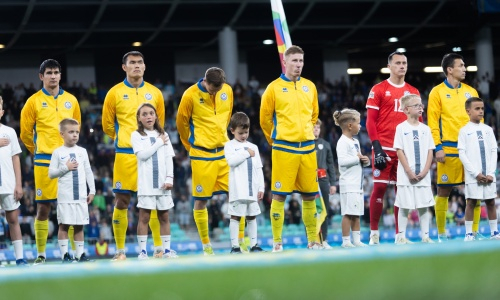 «В выездных матчах шансов нет». Есмагамбетов оценил перспективы Казахстана в Лиге наций