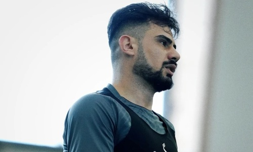 Игрок «Жениса» оценил шансы в матче с «Кайратом»