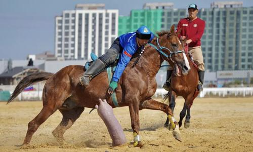 КНБ Казахстана отреагировал на обвинения в оказании давления на игрока сборной Кыргызстана по кокпару