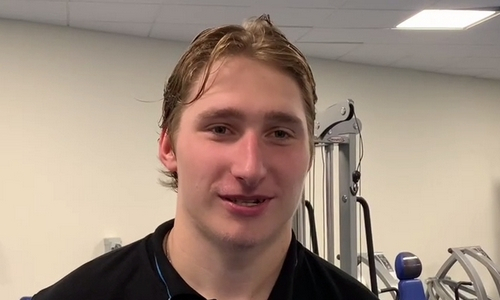 Хоккеист минского «Динамо» объяснил разгром «Барыса» в Астане