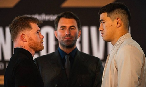 «Канело» принял неожиданное решение по реваншу с Биволом