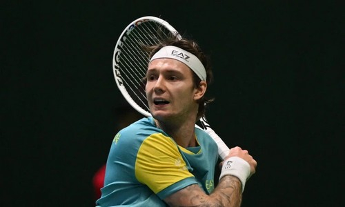 «На Уимблдоне играл хуже». Бублик высказался о недооценке соперника в сенсационном матче Кубка Дэвиса