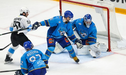 «Ещё четыре-пять подобных игр и прощай плей-офф». Юрий Петухов озвучил причину неудачного старта «Барыса» и оценил вероятность отставки Дэвида Немировски