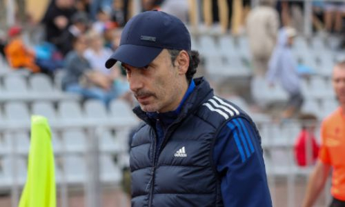 Наставник «Астаны» выразил недовольство судейством в КПЛ