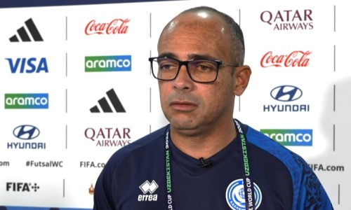 Кака оценил шансы Казахстана на победу в матче с Испанией на ЧМ-2024 по футзалу