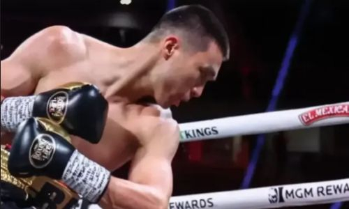 Топ из Казахстана победил нокаутом в андекарде «Канело», но его карьера не развивается. Это системная проблема для казахстанских боксеров в США