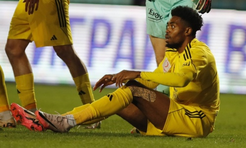 Чинеду объяснил незабитый пенальти в матче с «Кызылжаром»