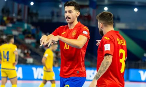 Автор гола сборной Испании выразил разочарование после матча с Казахстаном