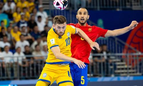 Испанцы назвали Казахстан «пугалом» и признали его силу