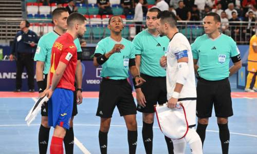 Капитан сборной Казахстана высказался о «сюрпризе» в матче с Испанией