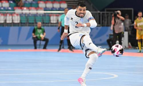 Игита рассказал об операции после феерии в матче с Испанией