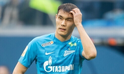 «Зенит» нашел конкурента Алипу за пять миллиардов