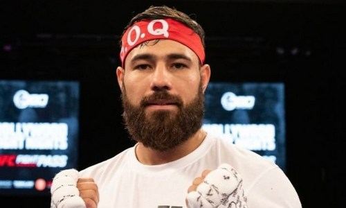 Садриддин Ахмедов получил дату второго боя в США после яркой победы