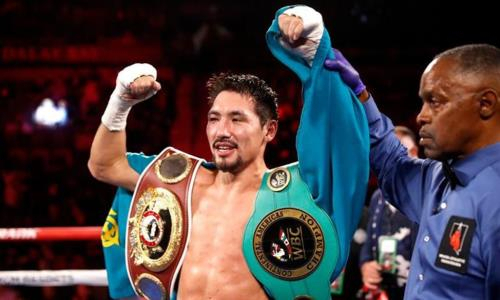 «Жанибек вытрет пол этим ребенком». О чем говорят зарубежные фанаты после нового анонса боя Алимханулы — Михайлович