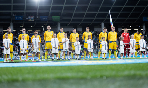 Сборная Казахстана узнала свое место в рейтинге ФИФА после матчей с Норвегией и Словенией