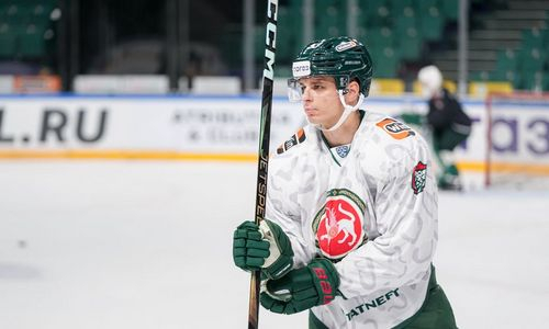 В «Ак Барсе» озвучили план на матч с «Барысом»