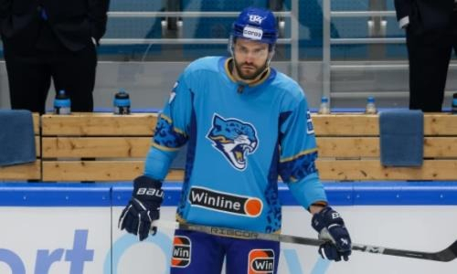 В России назвали точный счет матча «Ак Барс» — «Барыс»