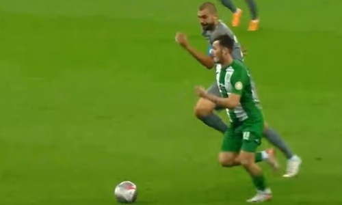 «Настоящий почерк форварда». Комментатор «Матч ТВ» отреагировал на дебютный гол Самородова