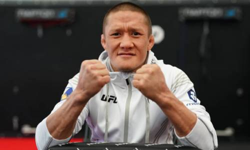 Cтали известны дата и место дебютного боя Жалгаса Жумагулова в европейской лиге